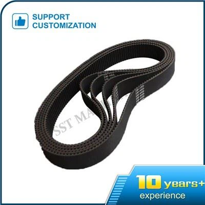 מסוע רצועת גומי