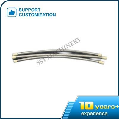 צינור PTFE קליעה SS304
